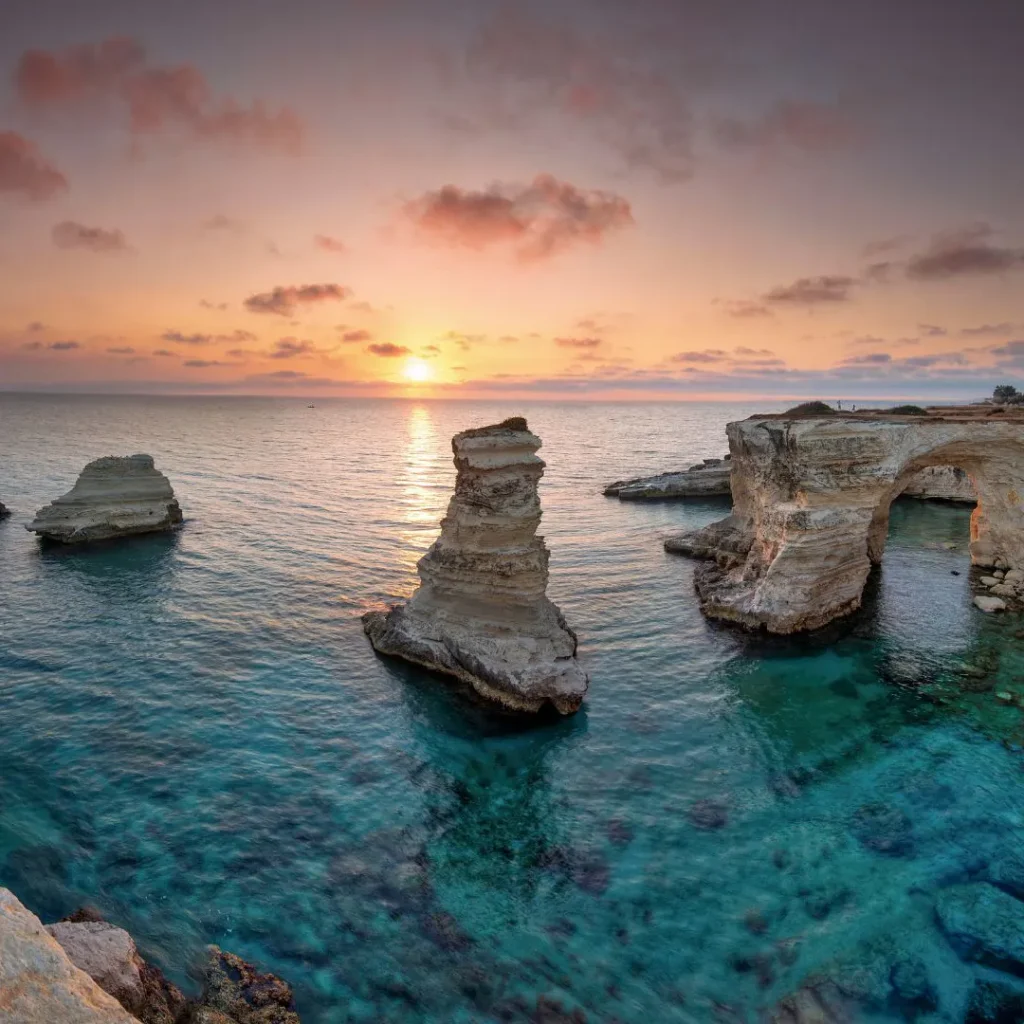 settimana del digiuno Salento